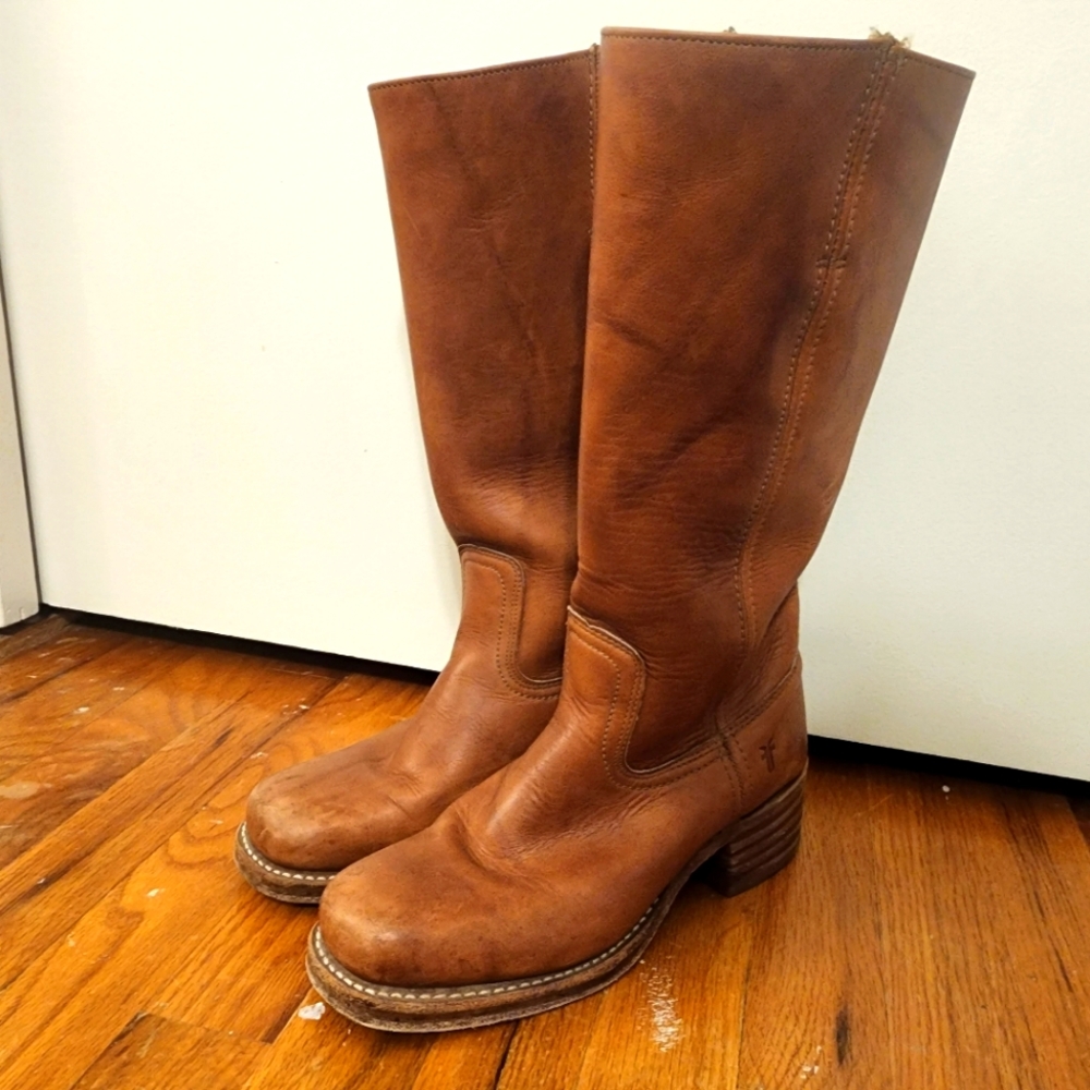 Frye boots